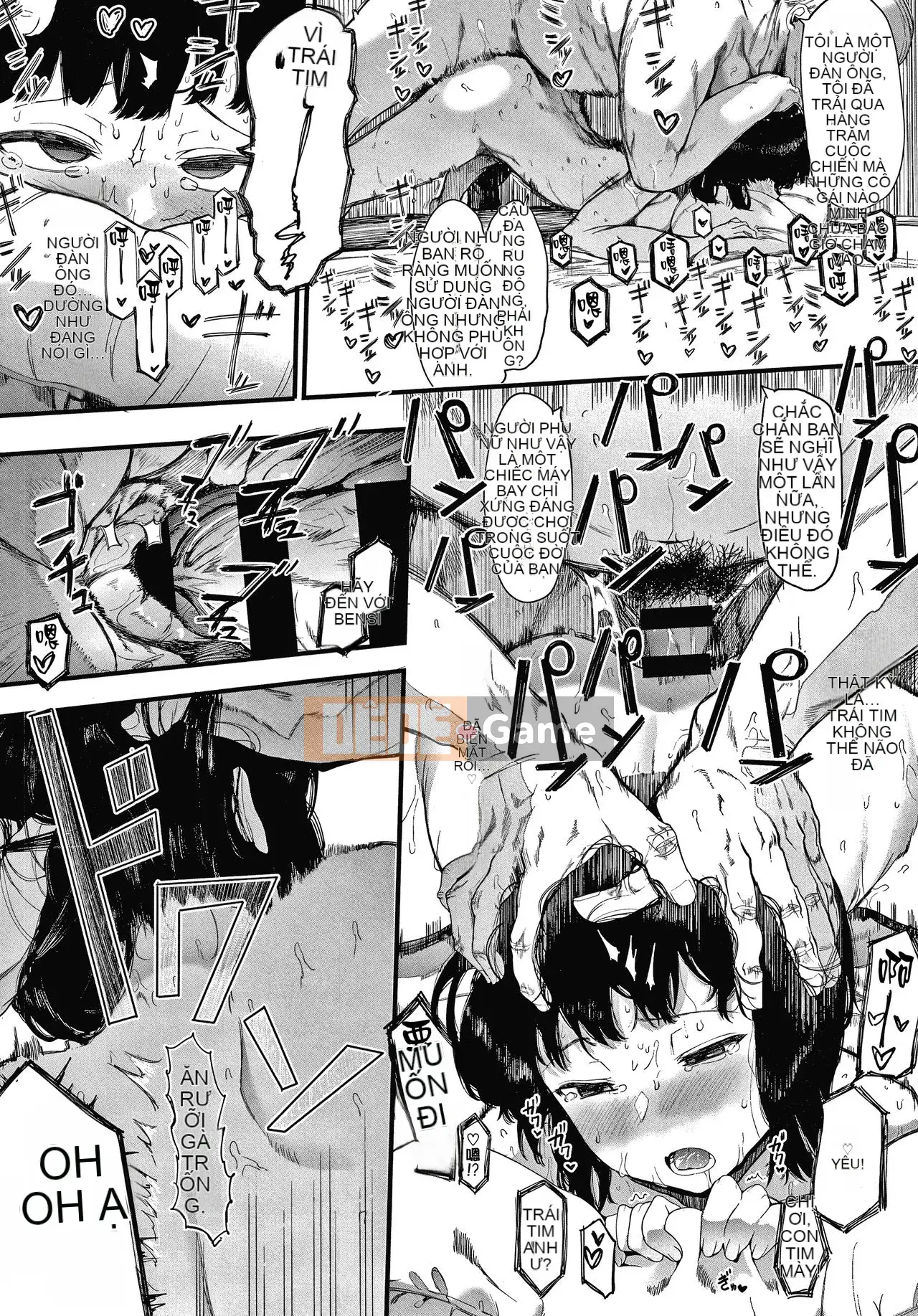 [Eitoman] Mebuki Tập 1-6 + Lợi ích [Nhóm Trung Quốc không độc hại]