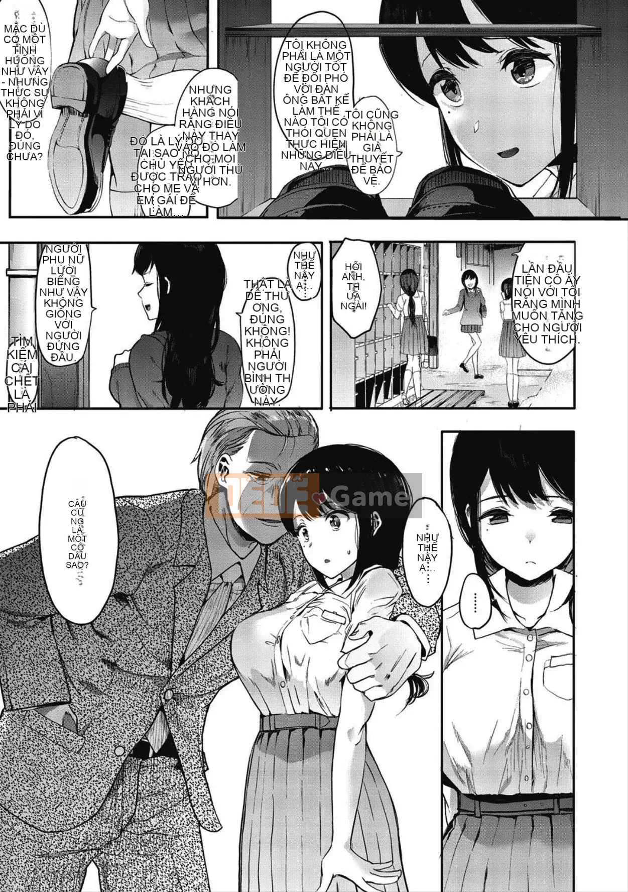 [Eitoman] Mebuki Tập 1-6 + Lợi ích [Nhóm Trung Quốc không độc hại]