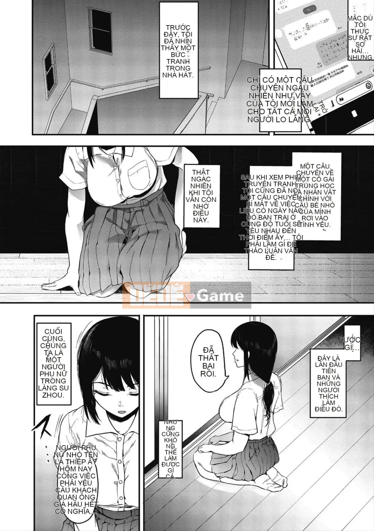 [Eitoman] Mebuki Tập 1-6 + Lợi ích [Nhóm Trung Quốc không độc hại]