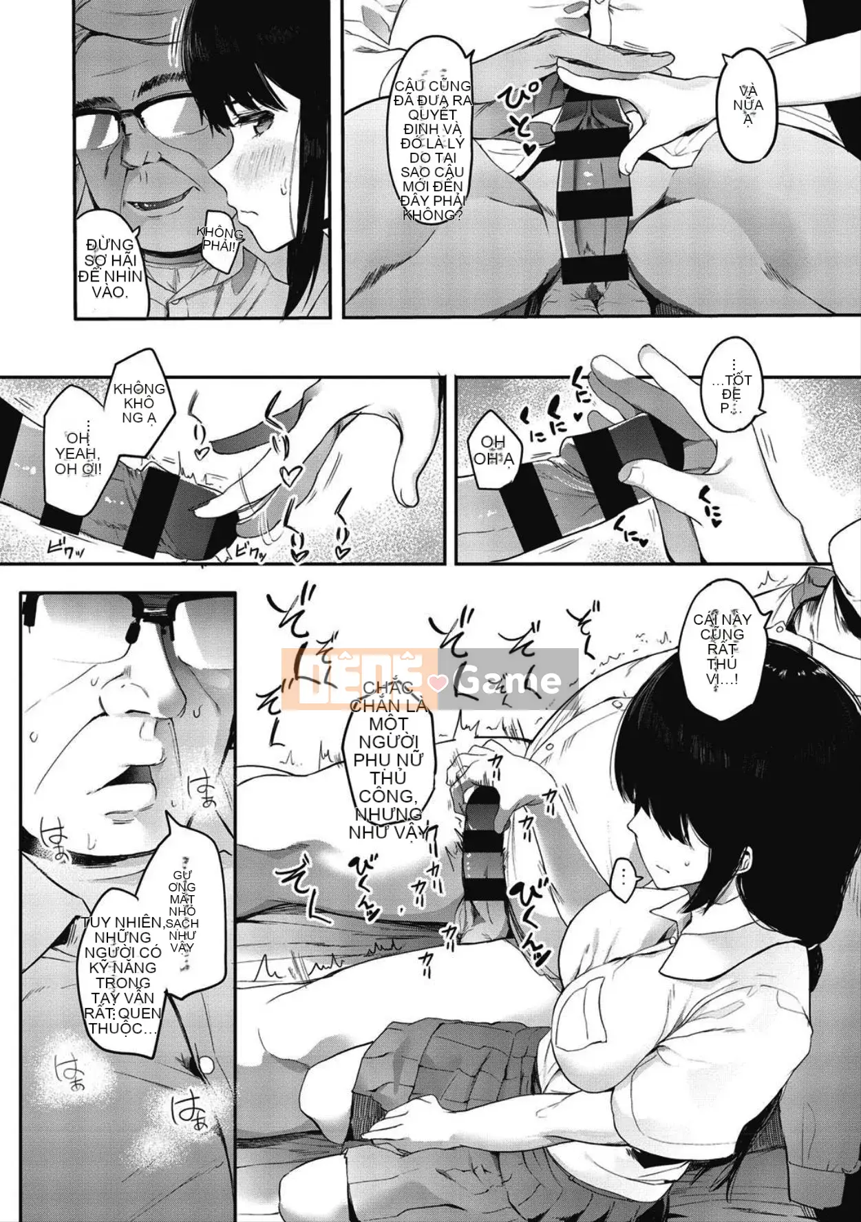 [Eitoman] Mebuki Tập 1-6 + Lợi ích [Nhóm Trung Quốc không độc hại]