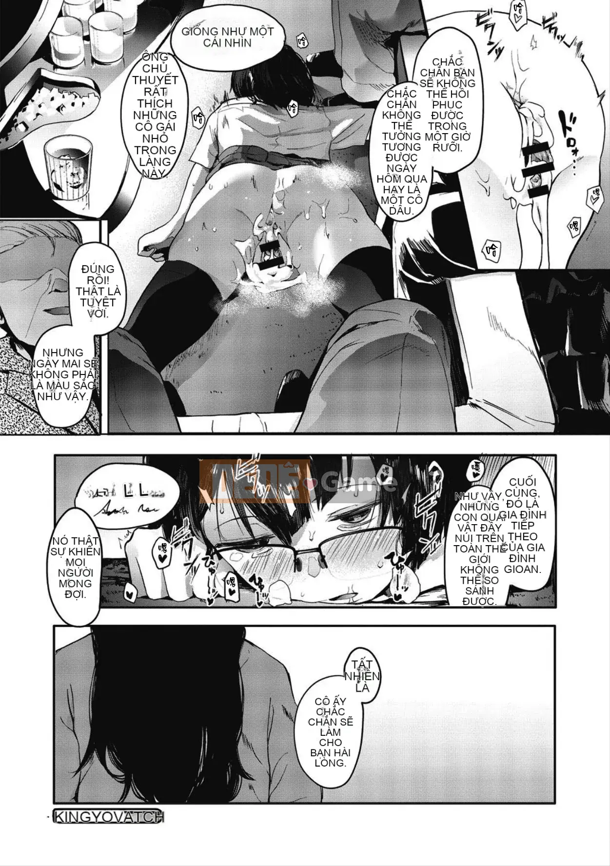 [Eitoman] Mebuki Tập 1-6 + Lợi ích [Nhóm Trung Quốc không độc hại]