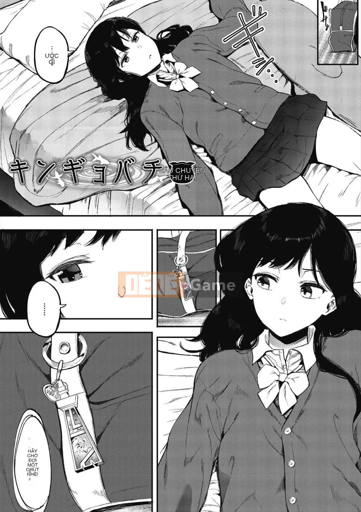 [Eitoman] Mebuki Tập 1-6 + Lợi ích [Nhóm Trung Quốc không độc hại]