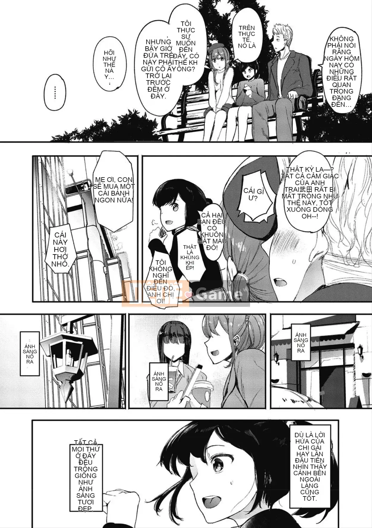 [Eitoman] Mebuki Tập 1-6 + Lợi ích [Nhóm Trung Quốc không độc hại]