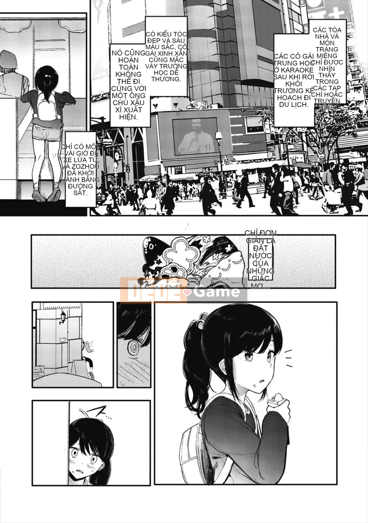 [Eitoman] Mebuki Tập 1-6 + Lợi ích [Nhóm Trung Quốc không độc hại]