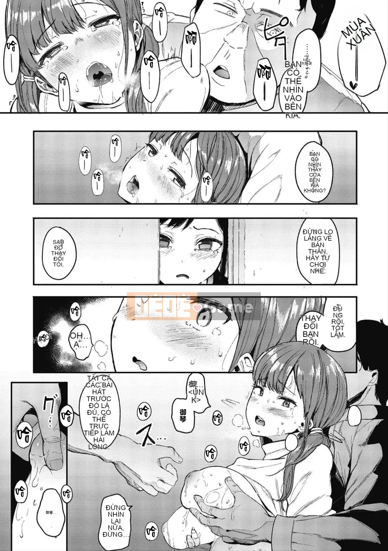 [Eitoman] Mebuki Tập 1-6 + Lợi ích [Nhóm Trung Quốc không độc hại]