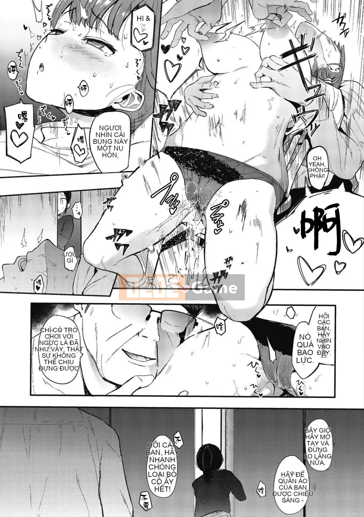 [Eitoman] Mebuki Tập 1-6 + Lợi ích [Nhóm Trung Quốc không độc hại]