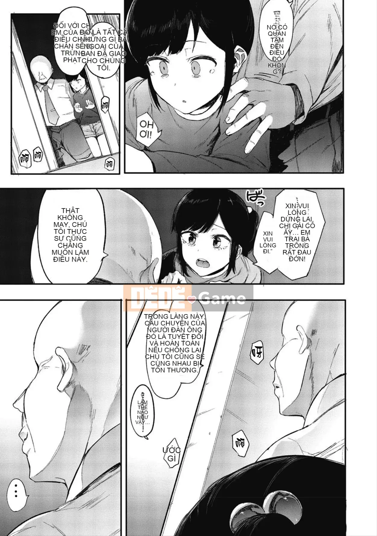 [Eitoman] Mebuki Tập 1-6 + Lợi ích [Nhóm Trung Quốc không độc hại]