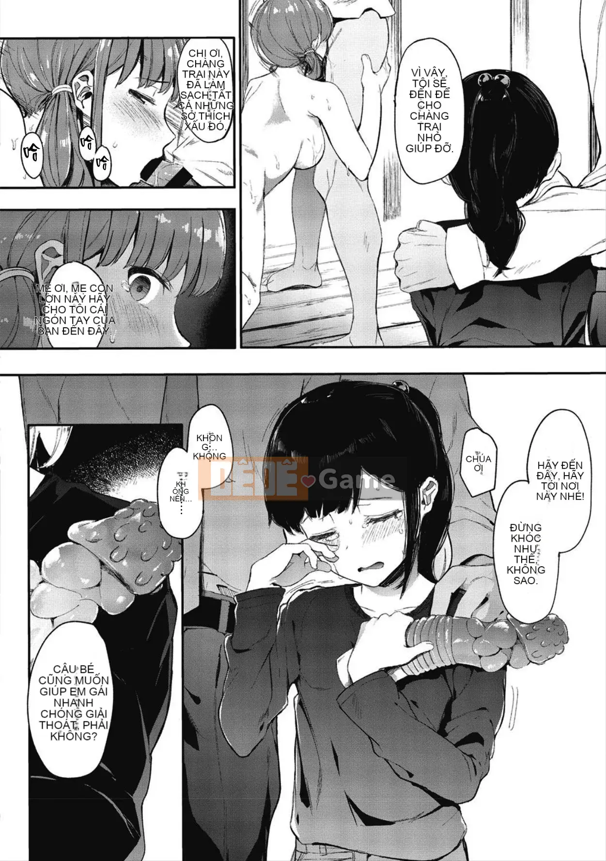 [Eitoman] Mebuki Tập 1-6 + Lợi ích [Nhóm Trung Quốc không độc hại]