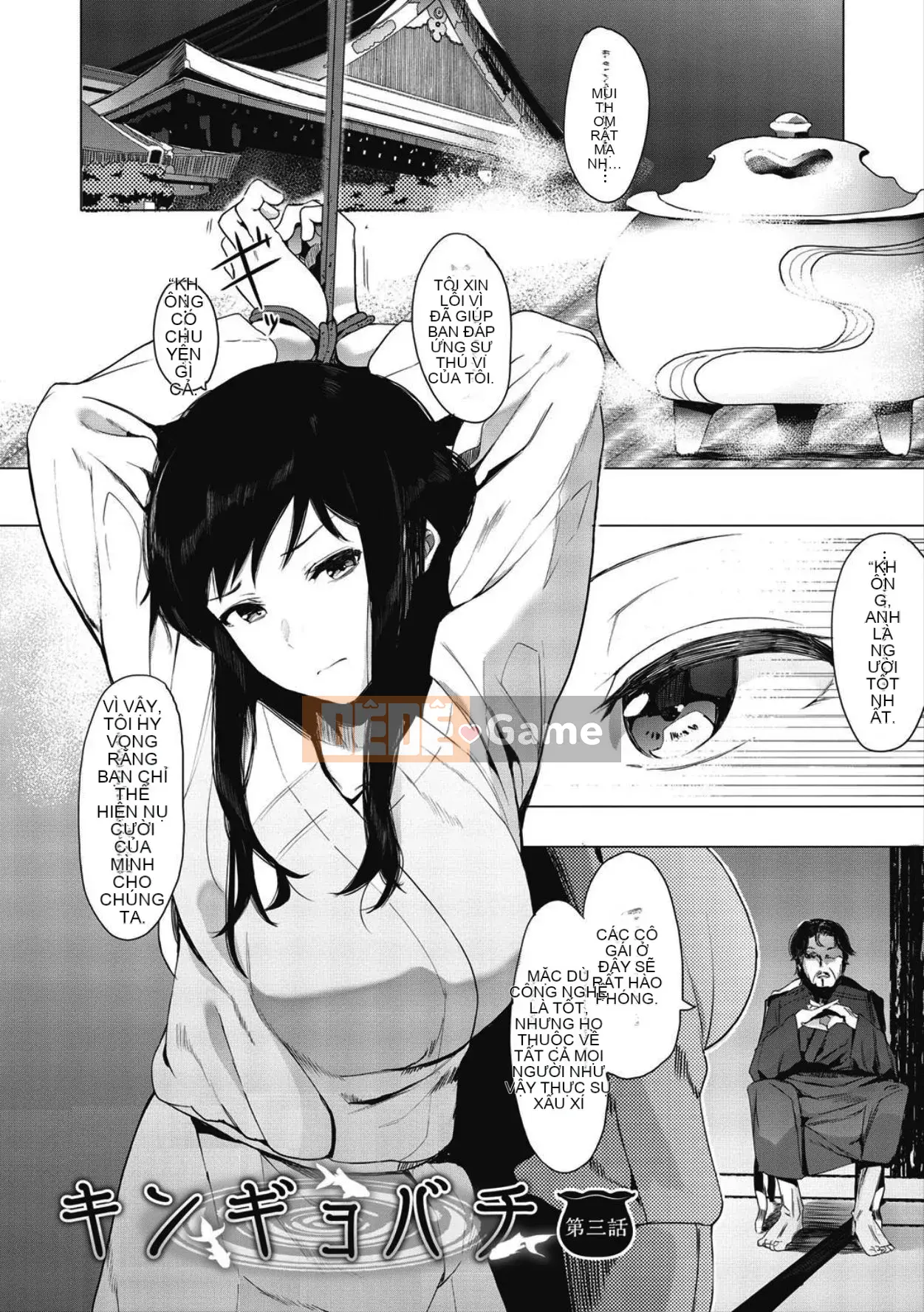 [Eitoman] Mebuki Tập 1-6 + Lợi ích [Nhóm Trung Quốc không độc hại]