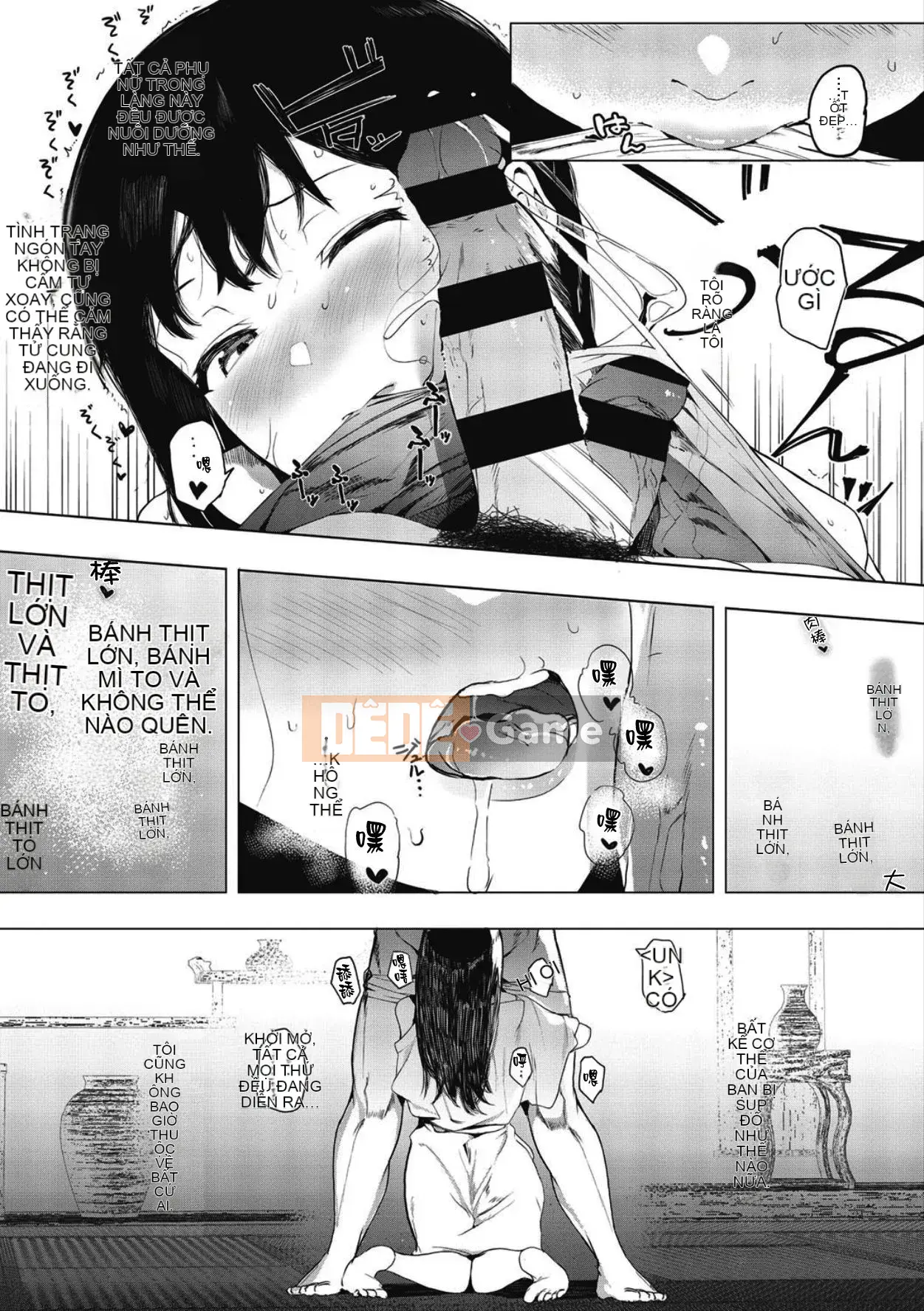 [Eitoman] Mebuki Tập 1-6 + Lợi ích [Nhóm Trung Quốc không độc hại]