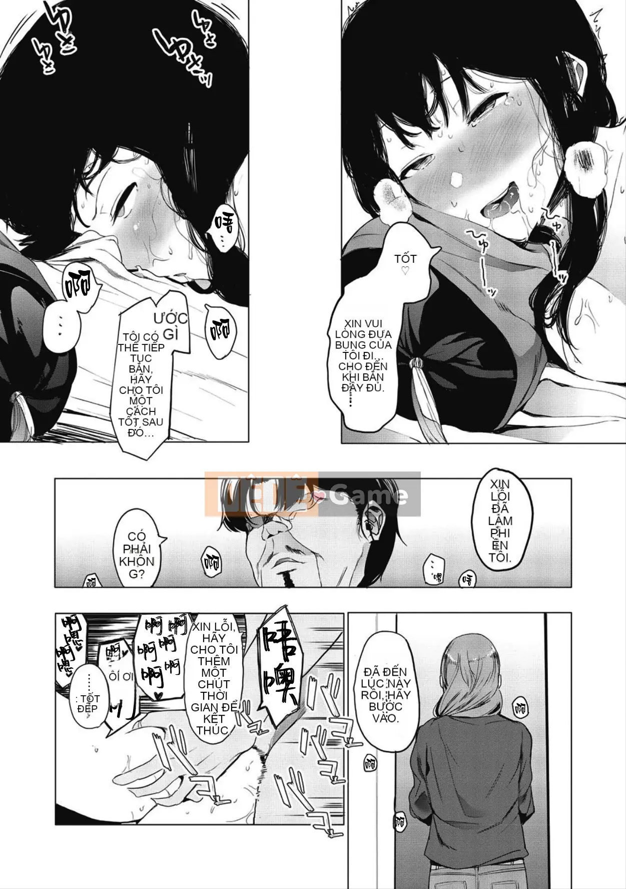 [Eitoman] Mebuki Tập 1-6 + Lợi ích [Nhóm Trung Quốc không độc hại]