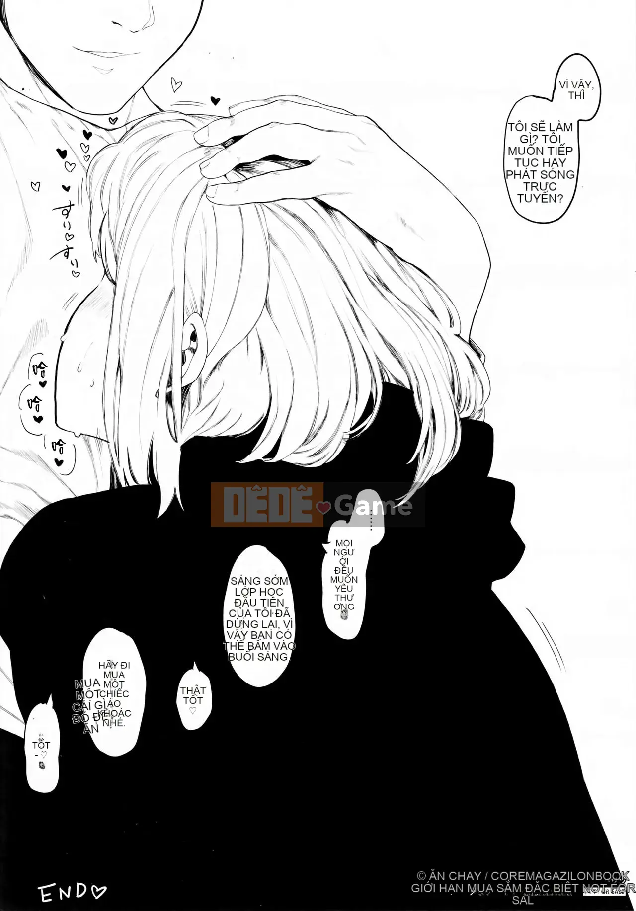 [Eitoman] Mebuki Tập 1-6 + Lợi ích [Nhóm Trung Quốc không độc hại]