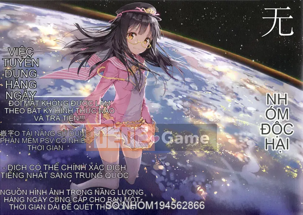 [Eitoman] Mebuki Tập 1-6 + Lợi ích [Nhóm Trung Quốc không độc hại]