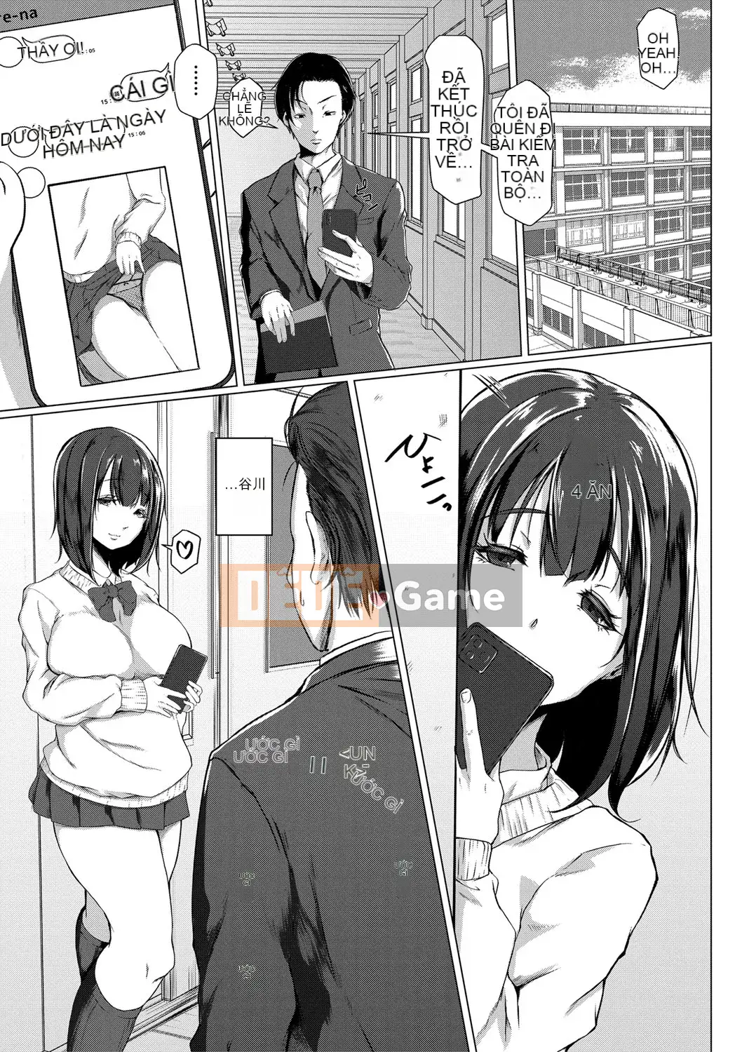 [Doresseru] Gia đình Taninsei Jokei [Kỹ thuật số]