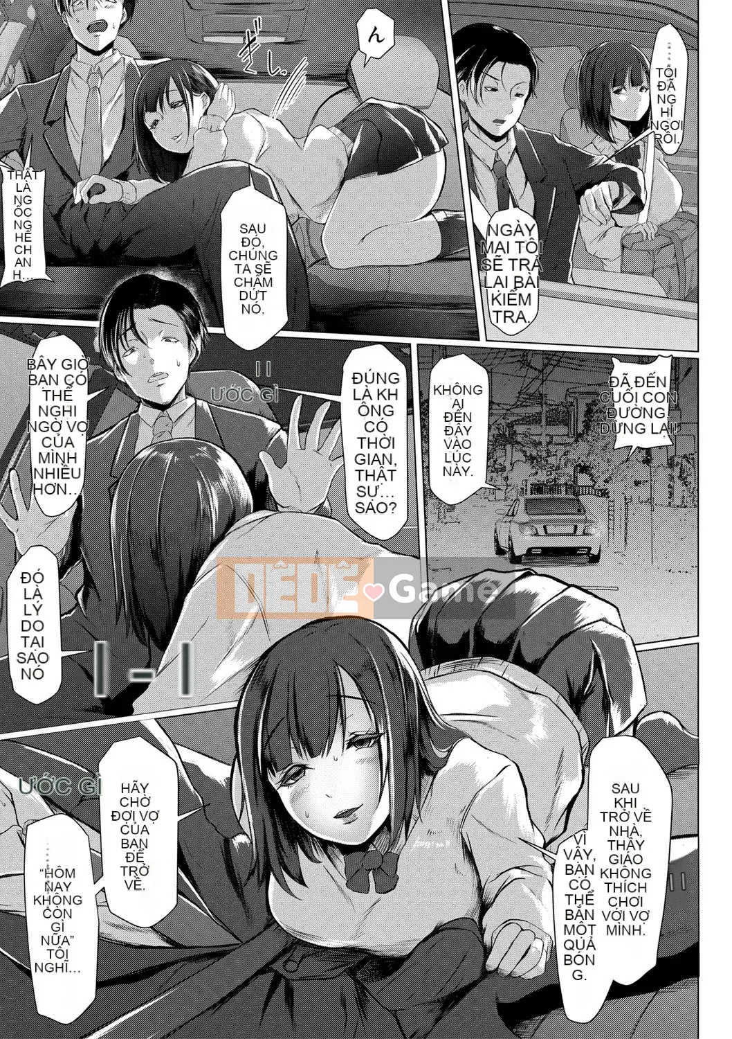 [Doresseru] Gia đình Taninsei Jokei [Kỹ thuật số]