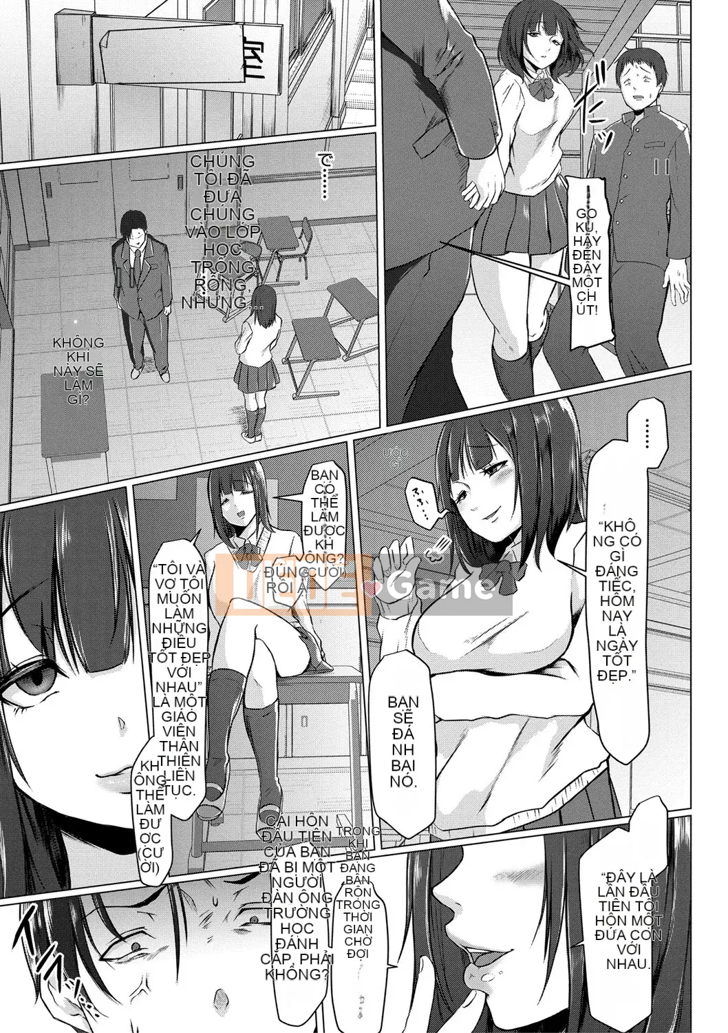 [Doresseru] Gia đình Taninsei Jokei [Kỹ thuật số]