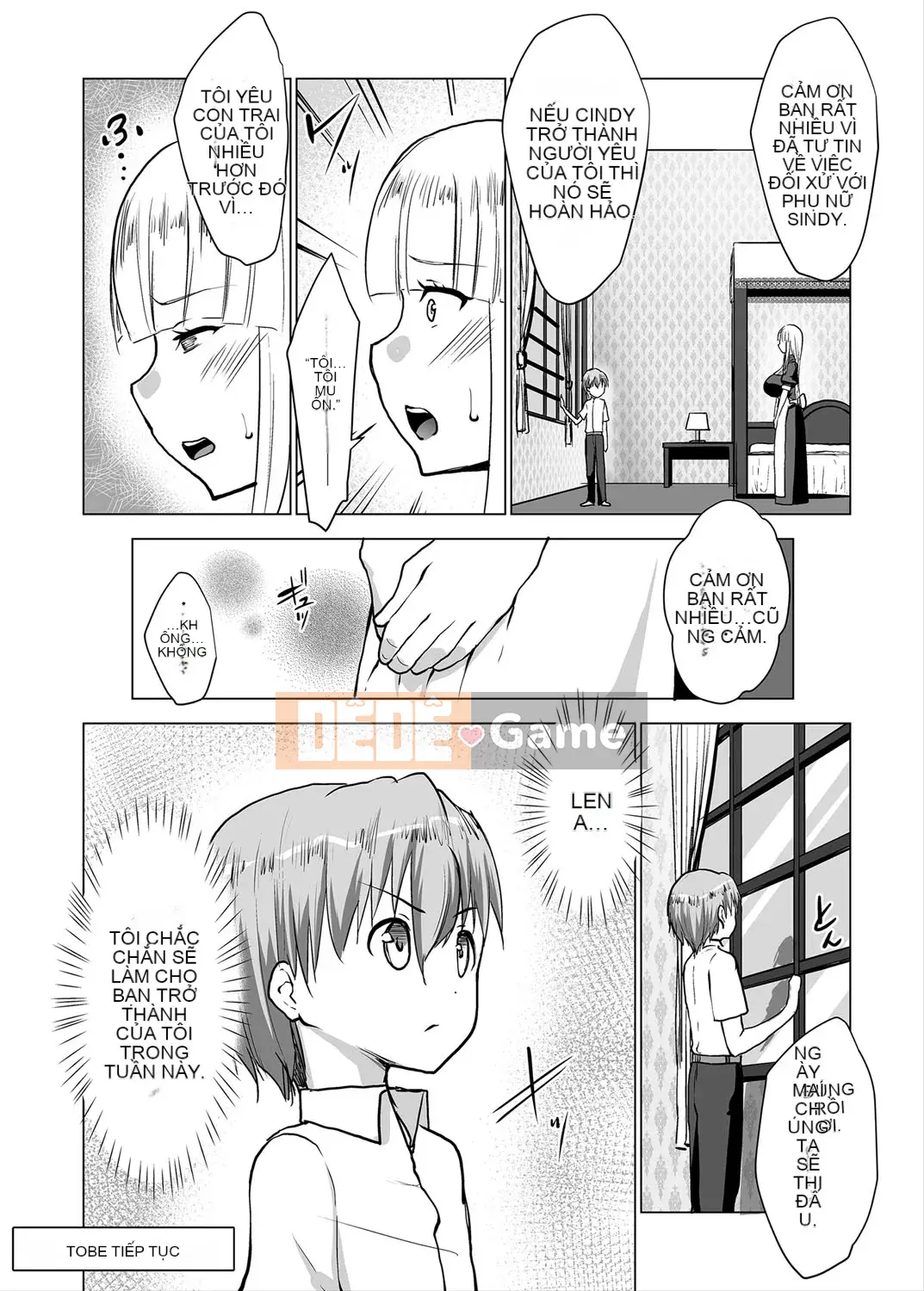 [Satoshi Nanakagi] Bochama muốn tẩm bổ cho một cô gái da nâu và một cô hầu gái gọn gàng sạch sẽ