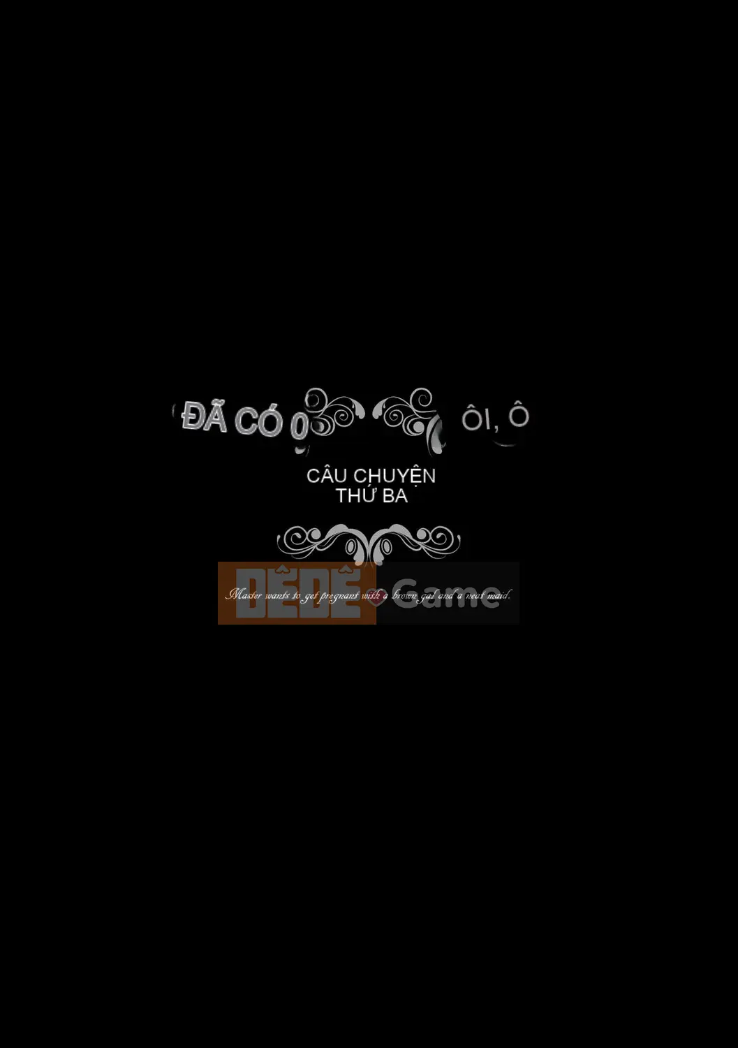 [Satoshi Nanakagi] Bochama muốn tẩm bổ cho một cô gái da nâu và một cô hầu gái gọn gàng sạch sẽ