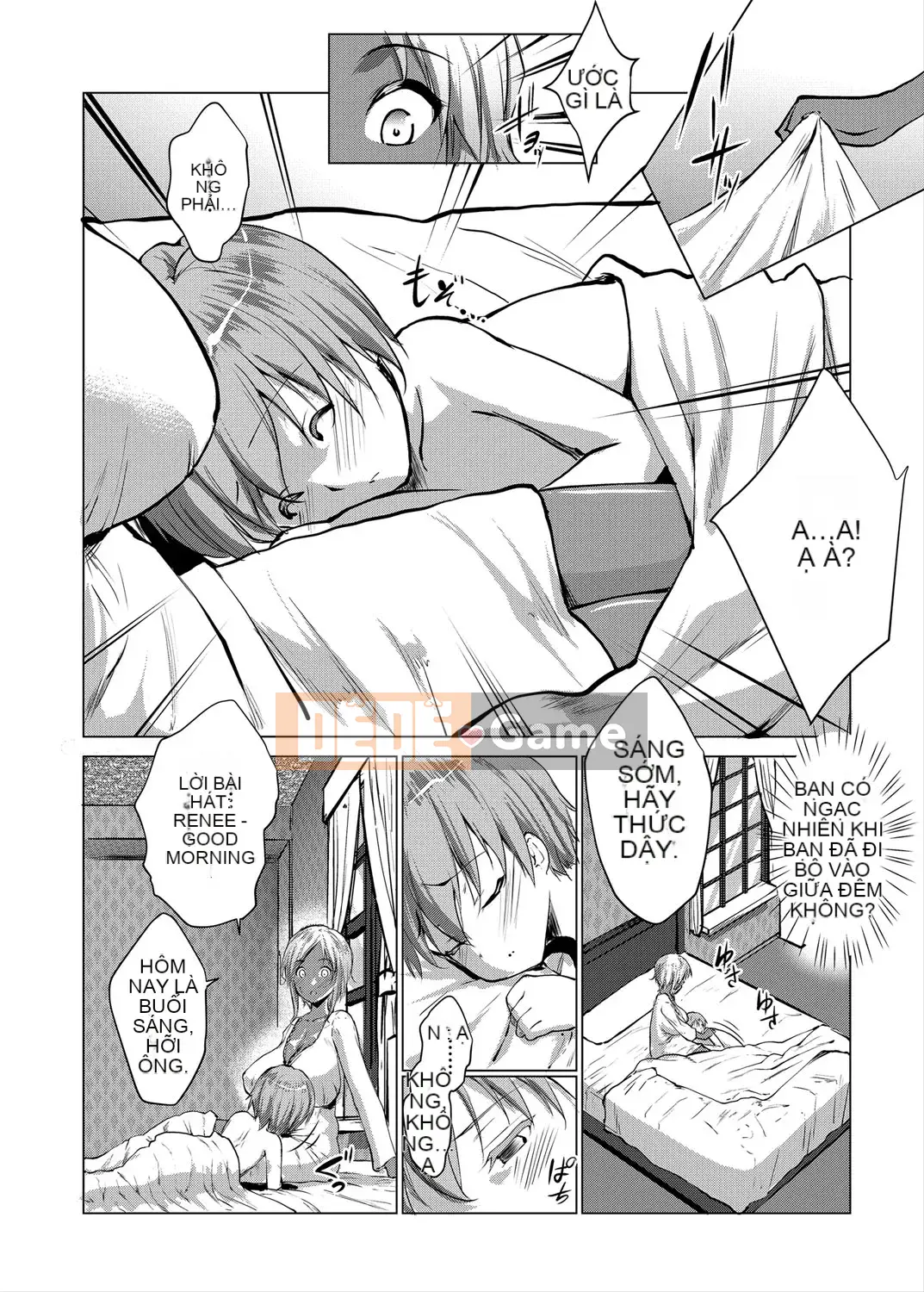 [Satoshi Nanakagi] Bochama muốn tẩm bổ cho một cô gái da nâu và một cô hầu gái gọn gàng sạch sẽ