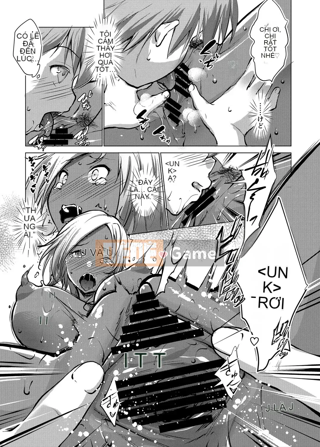 [Satoshi Nanakagi] Bochama muốn tẩm bổ cho một cô gái da nâu và một cô hầu gái gọn gàng sạch sẽ