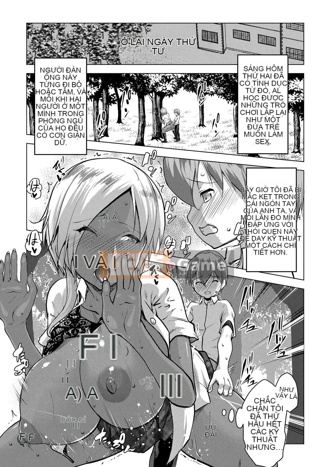 [Satoshi Nanakagi] Bochama muốn tẩm bổ cho một cô gái da nâu và một cô hầu gái gọn gàng sạch sẽ