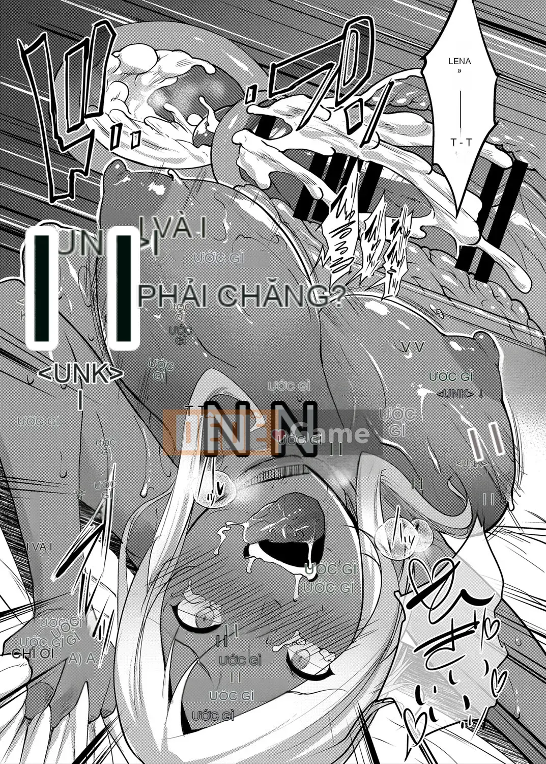 [Satoshi Nanakagi] Bochama muốn tẩm bổ cho một cô gái da nâu và một cô hầu gái gọn gàng sạch sẽ