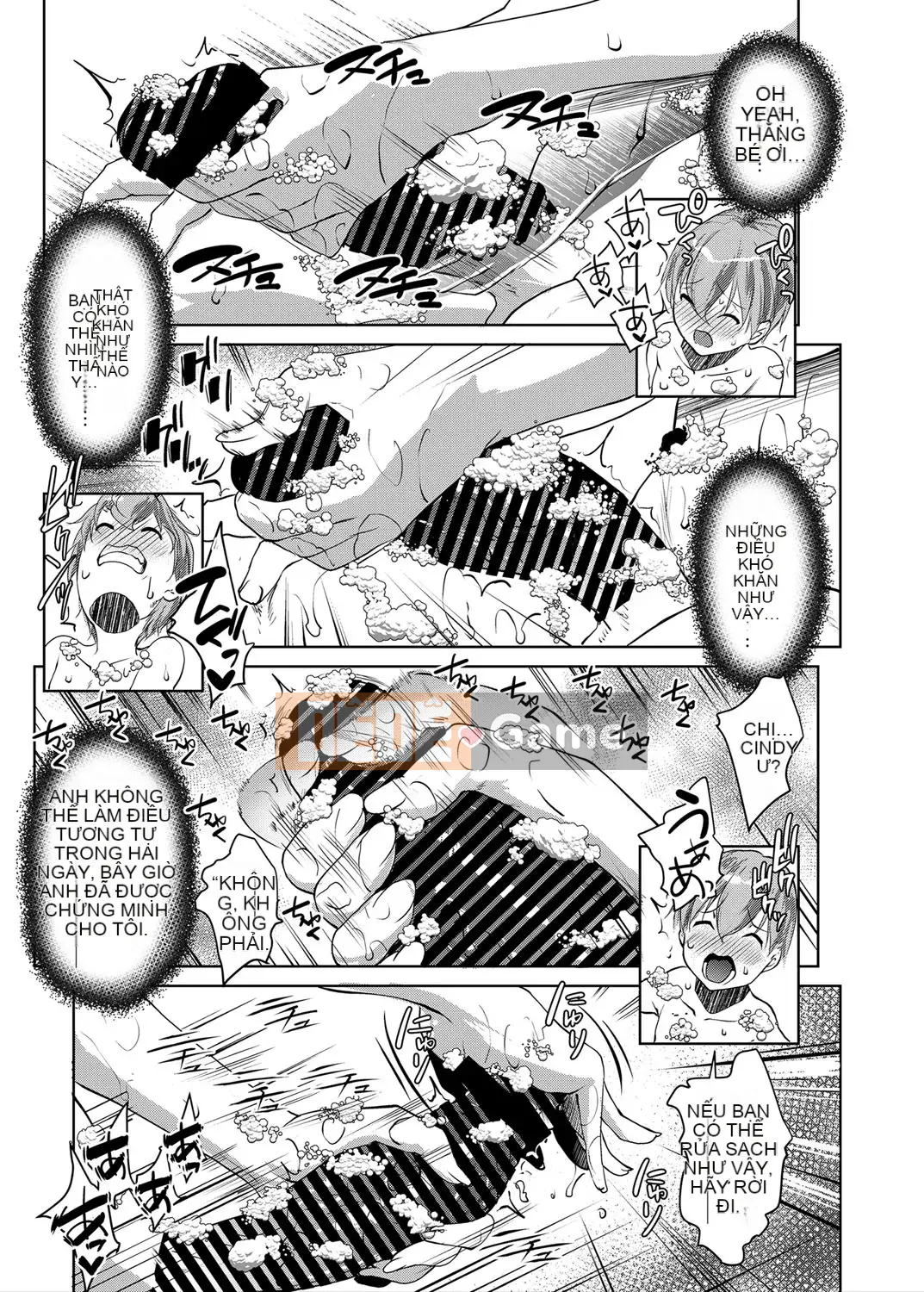 [Satoshi Nanakagi] Bochama muốn tẩm bổ cho một cô gái da nâu và một cô hầu gái gọn gàng sạch sẽ