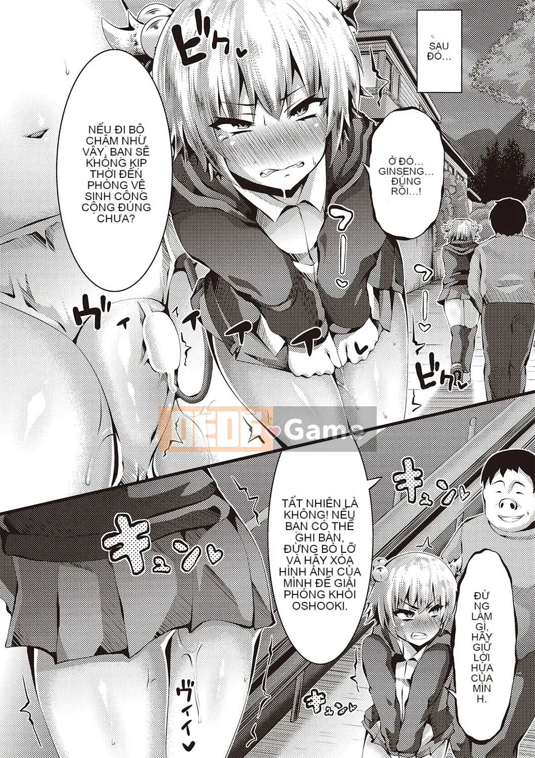 [Bukkumaunten] Cuốn sách sản xuất nô lệ nữ