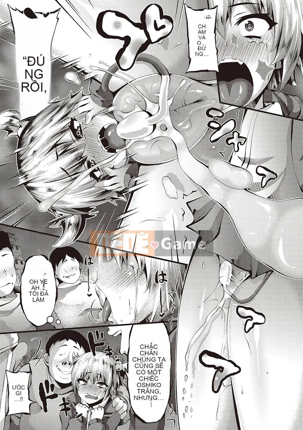 [Bukkumaunten] Cuốn sách sản xuất nô lệ nữ