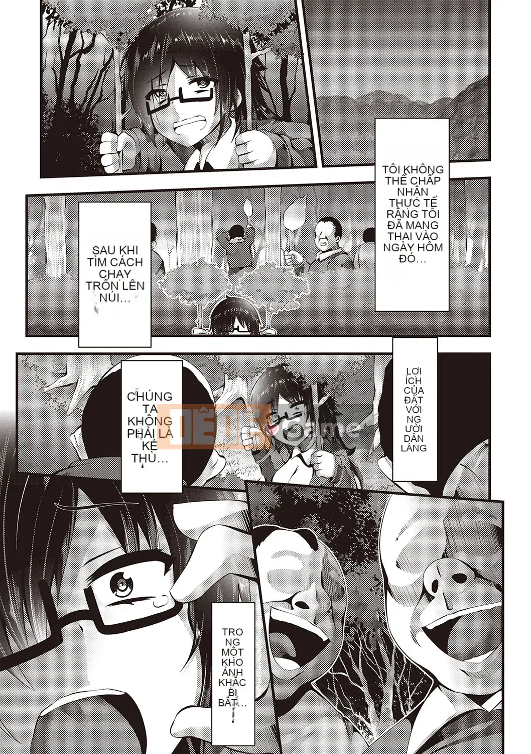 [Bukkumaunten] Cuốn sách sản xuất nô lệ nữ