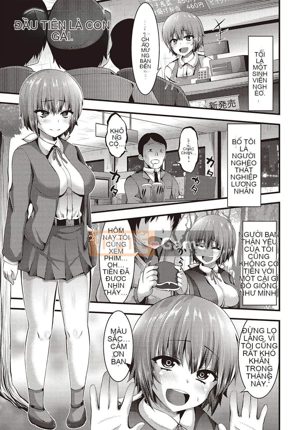 [Bukkumaunten] Cuốn sách sản xuất nô lệ nữ