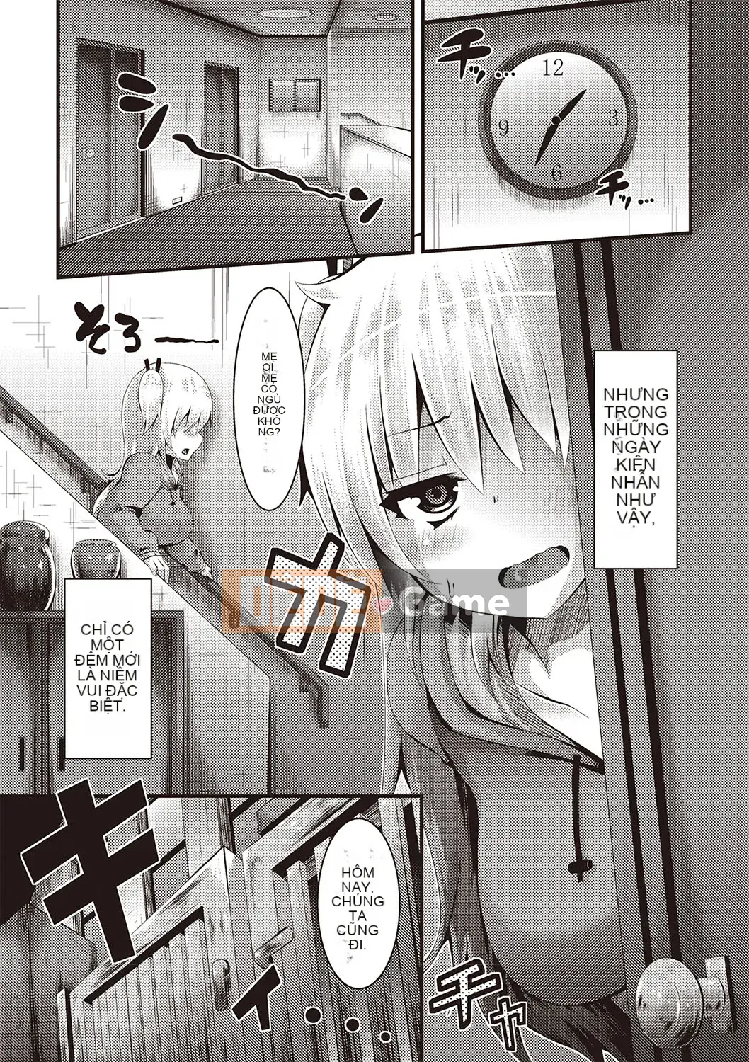 [Bukkumaunten] Cuốn sách sản xuất nô lệ nữ