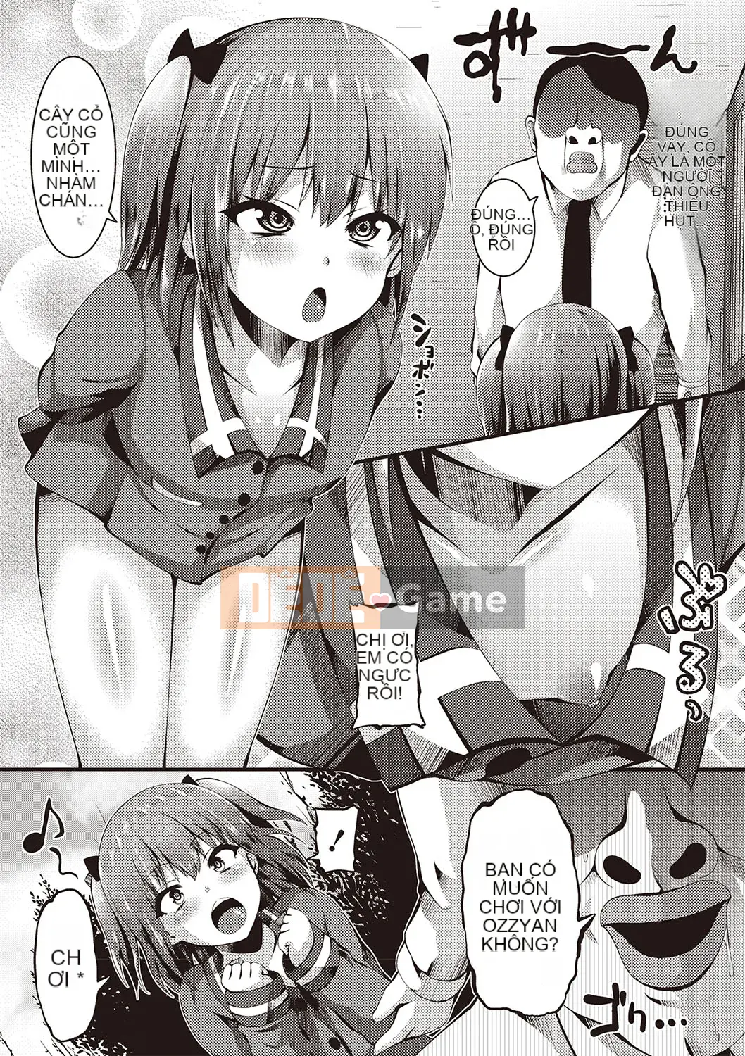 [Bukkumaunten] Cuốn sách sản xuất nô lệ nữ