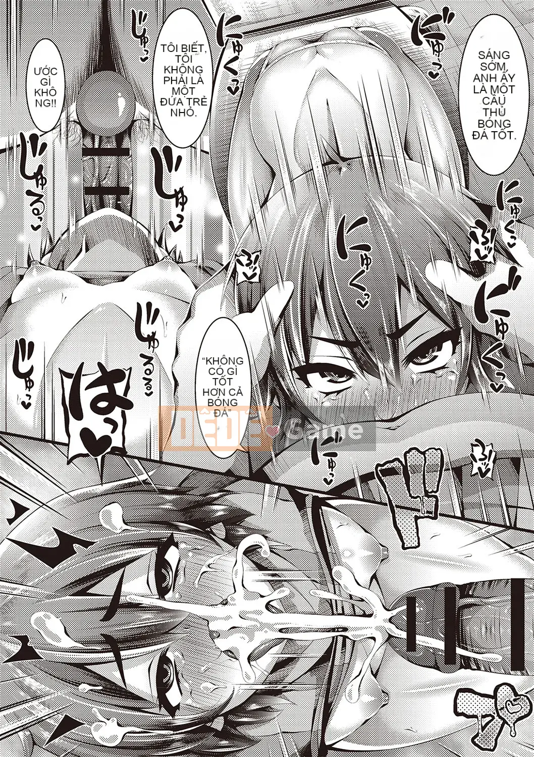 [Bukkumaunten] Cuốn sách sản xuất nô lệ nữ