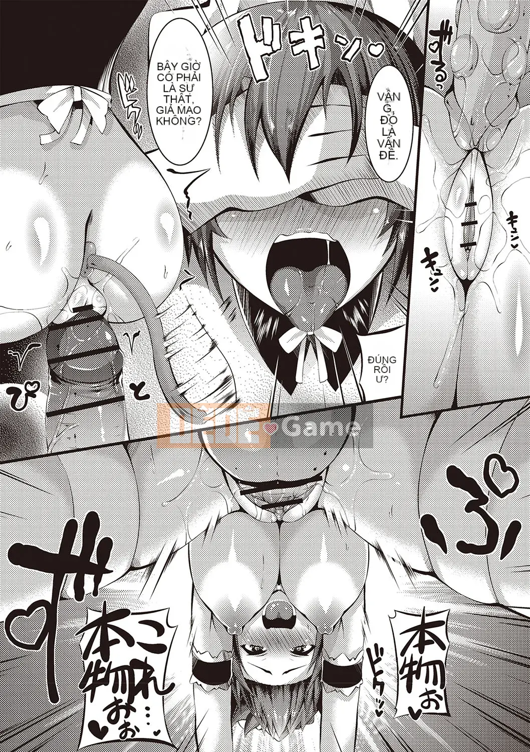 [Bukkumaunten] Cuốn sách sản xuất nô lệ nữ