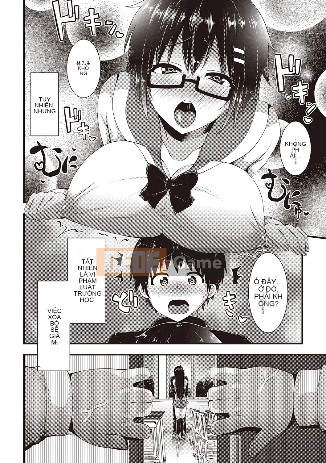 [Bukkumaunten] Cuốn sách sản xuất nô lệ nữ