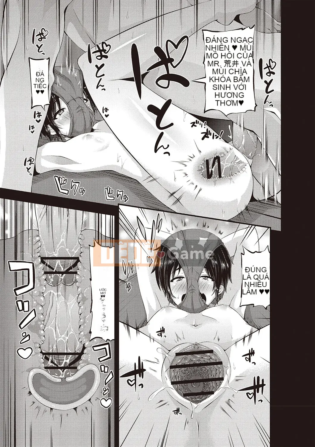 [Bukkumaunten] Cuốn sách sản xuất nô lệ nữ