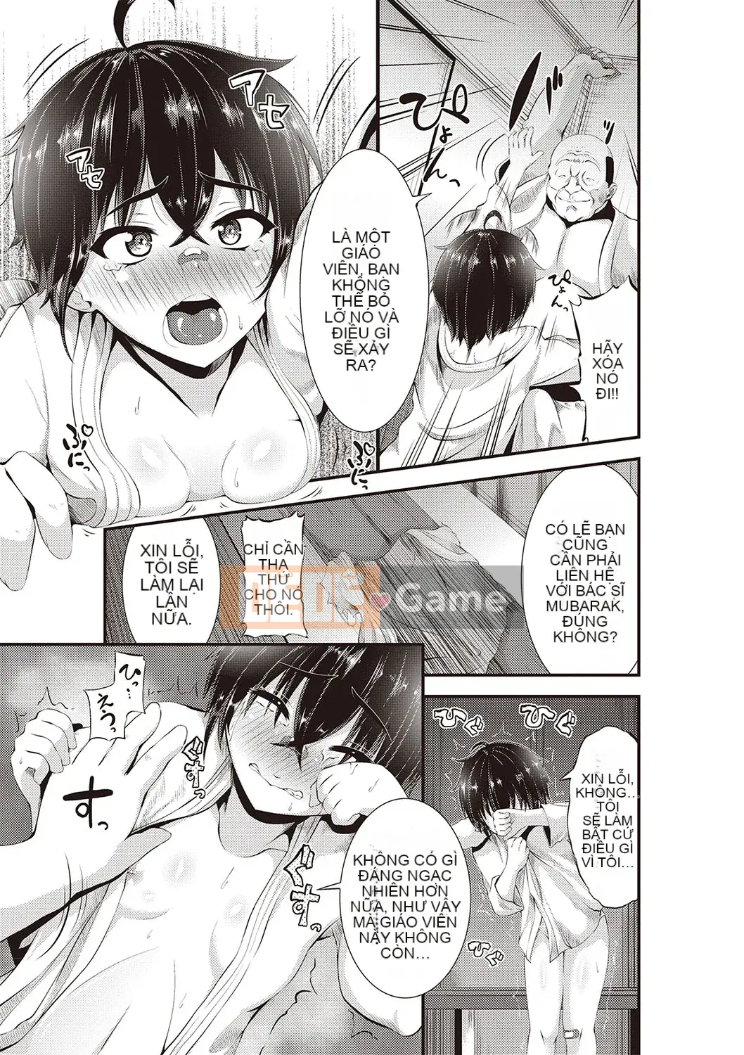 [Bukkumaunten] Cuốn sách sản xuất nô lệ nữ