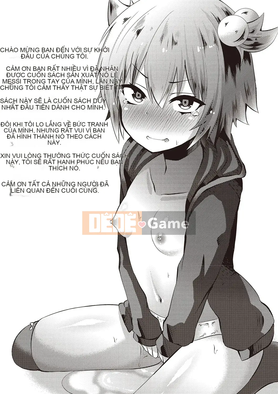 [Bukkumaunten] Cuốn sách sản xuất nô lệ nữ