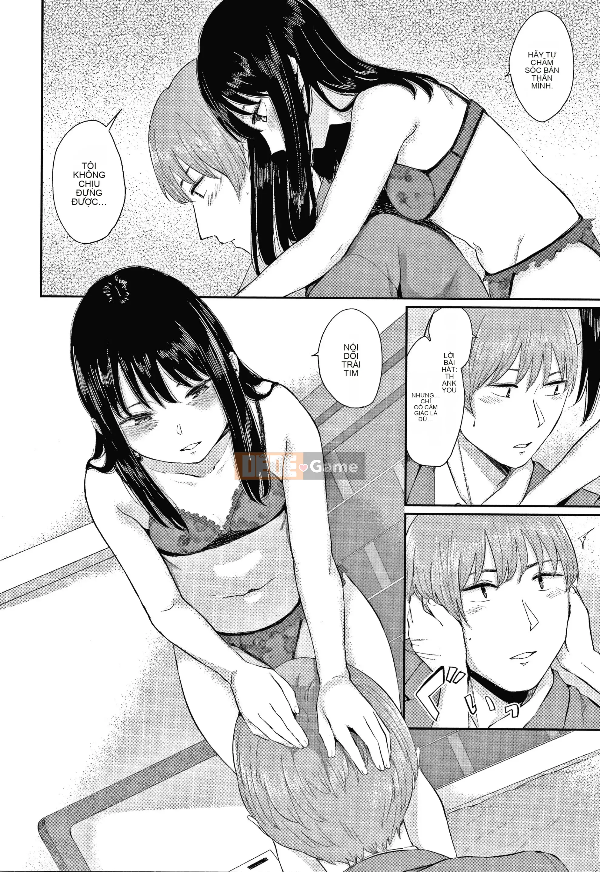 [Yamada Yuya] Shade Flower + Thẻ minh họa