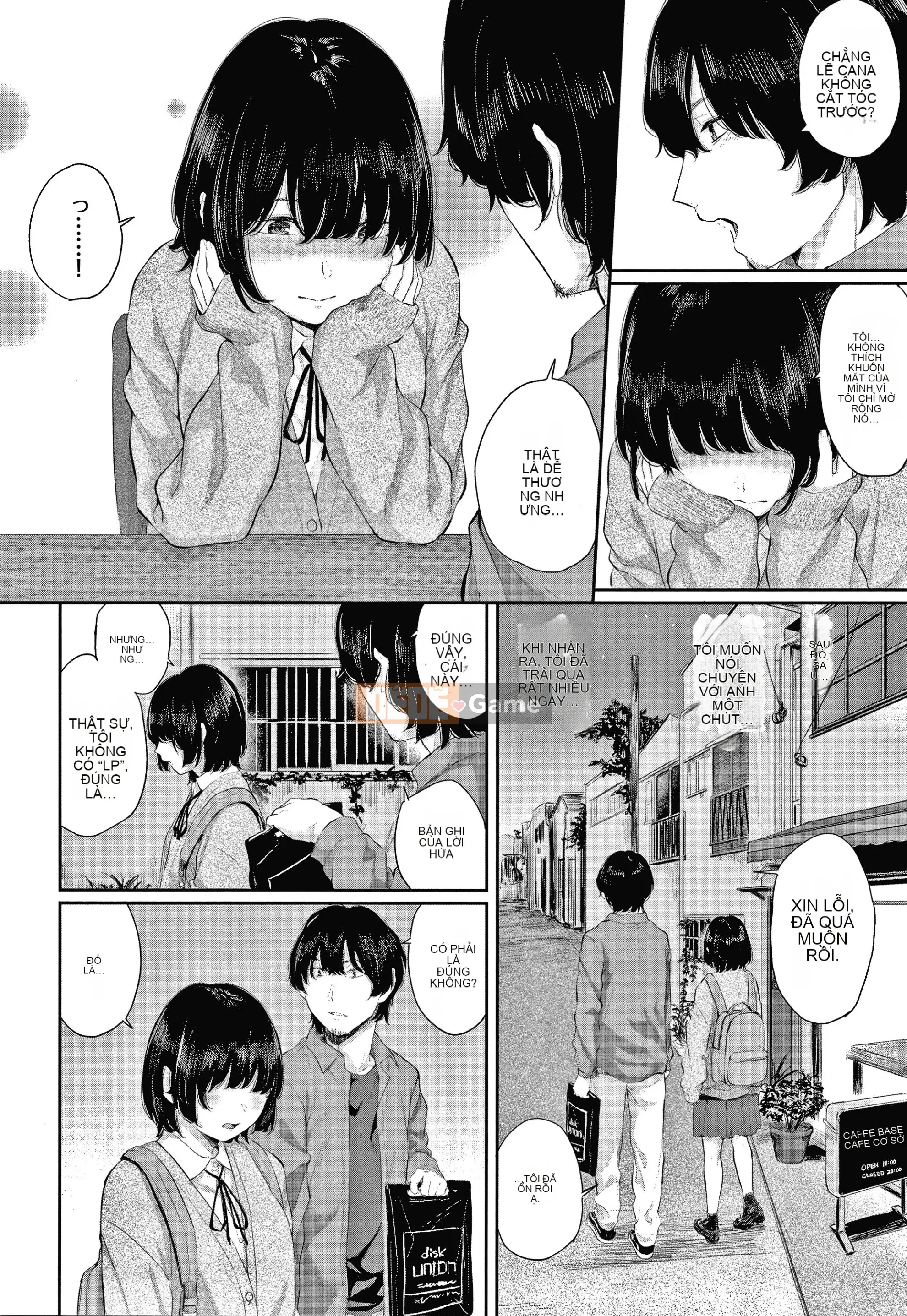 [Yamada Yuya] Shade Flower + Thẻ minh họa