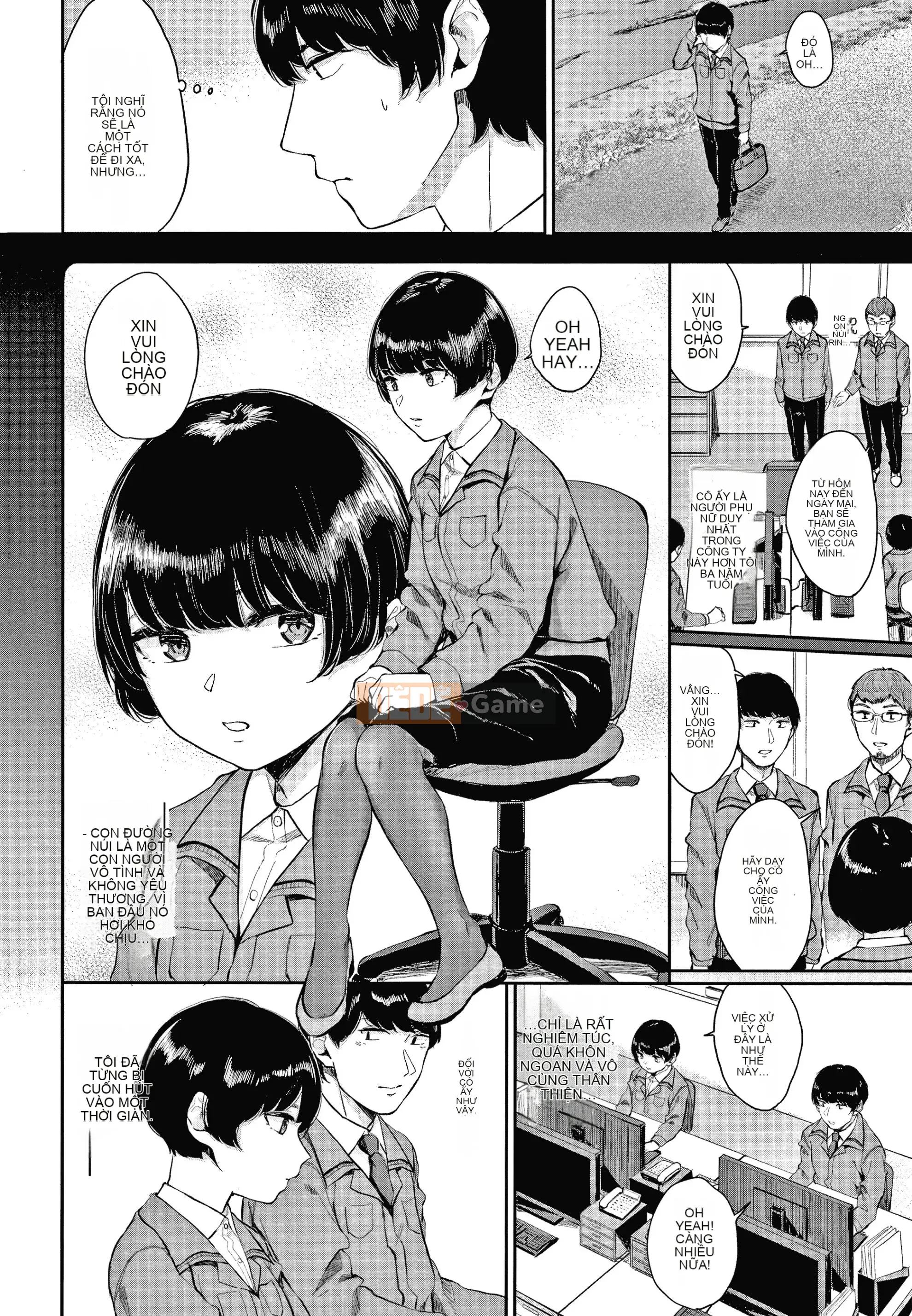 [Yamada Yuya] Shade Flower + Thẻ minh họa