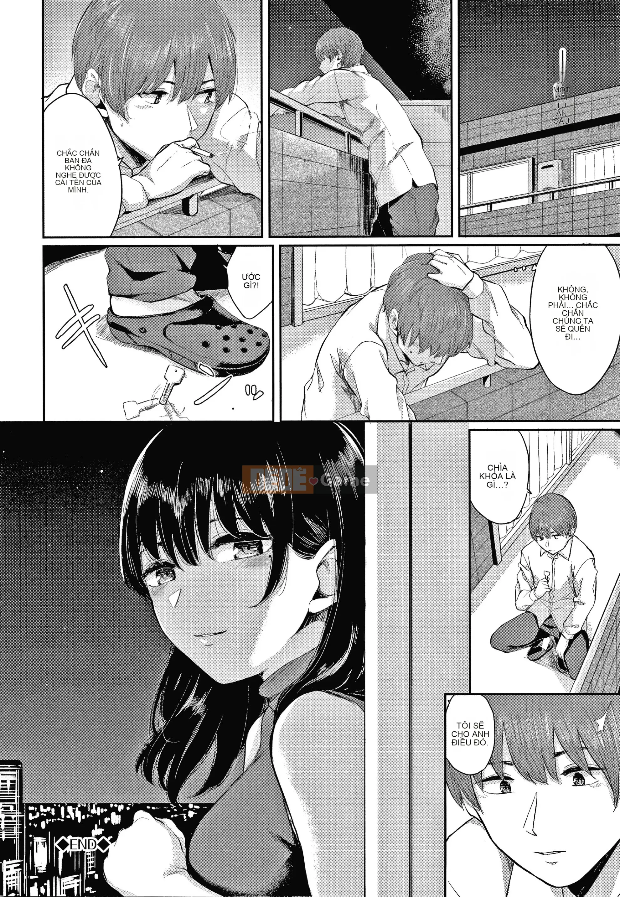 [Yamada Yuya] Shade Flower + Thẻ minh họa