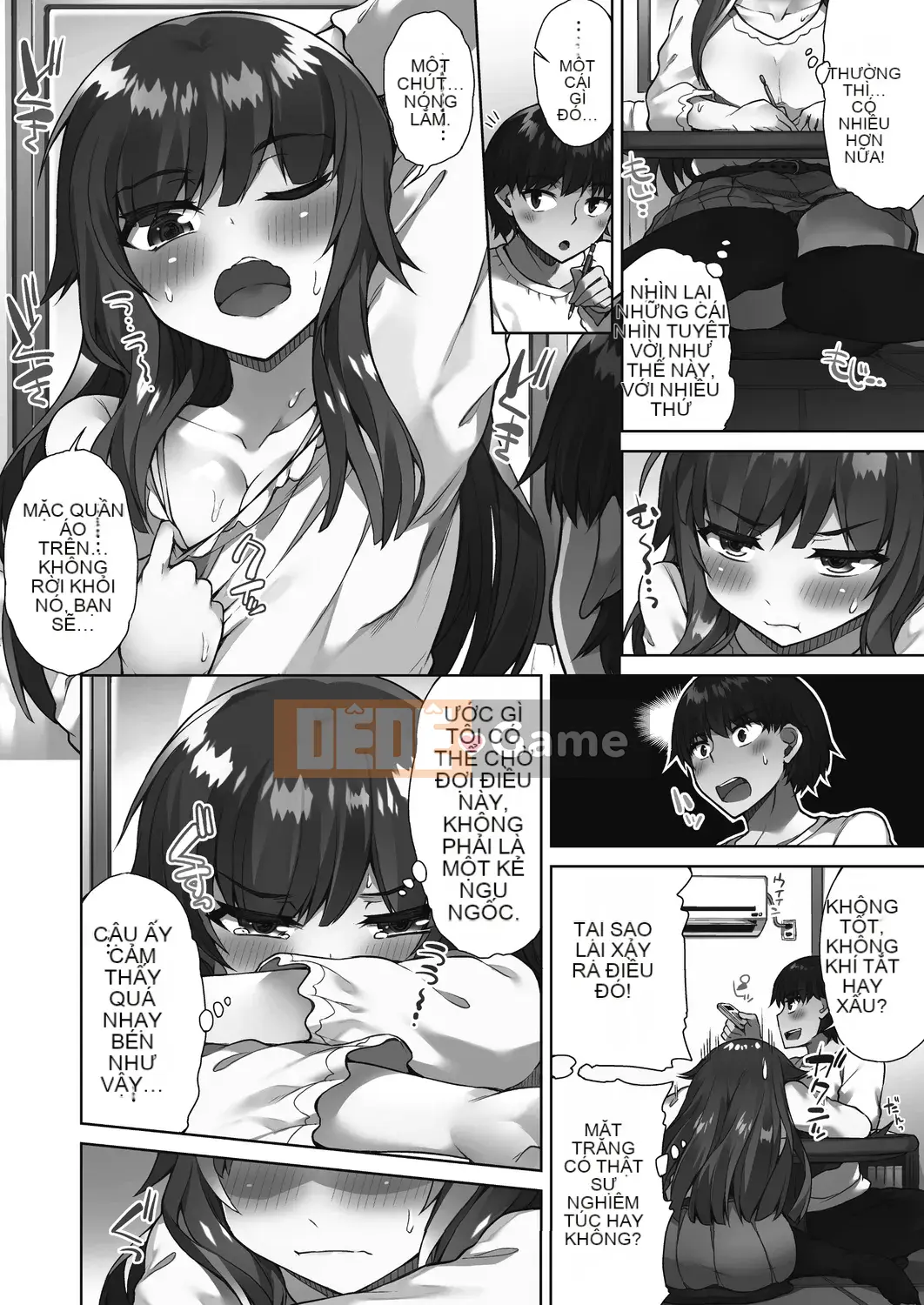 [Toyo] Cửa hàng rửa âm hộ!