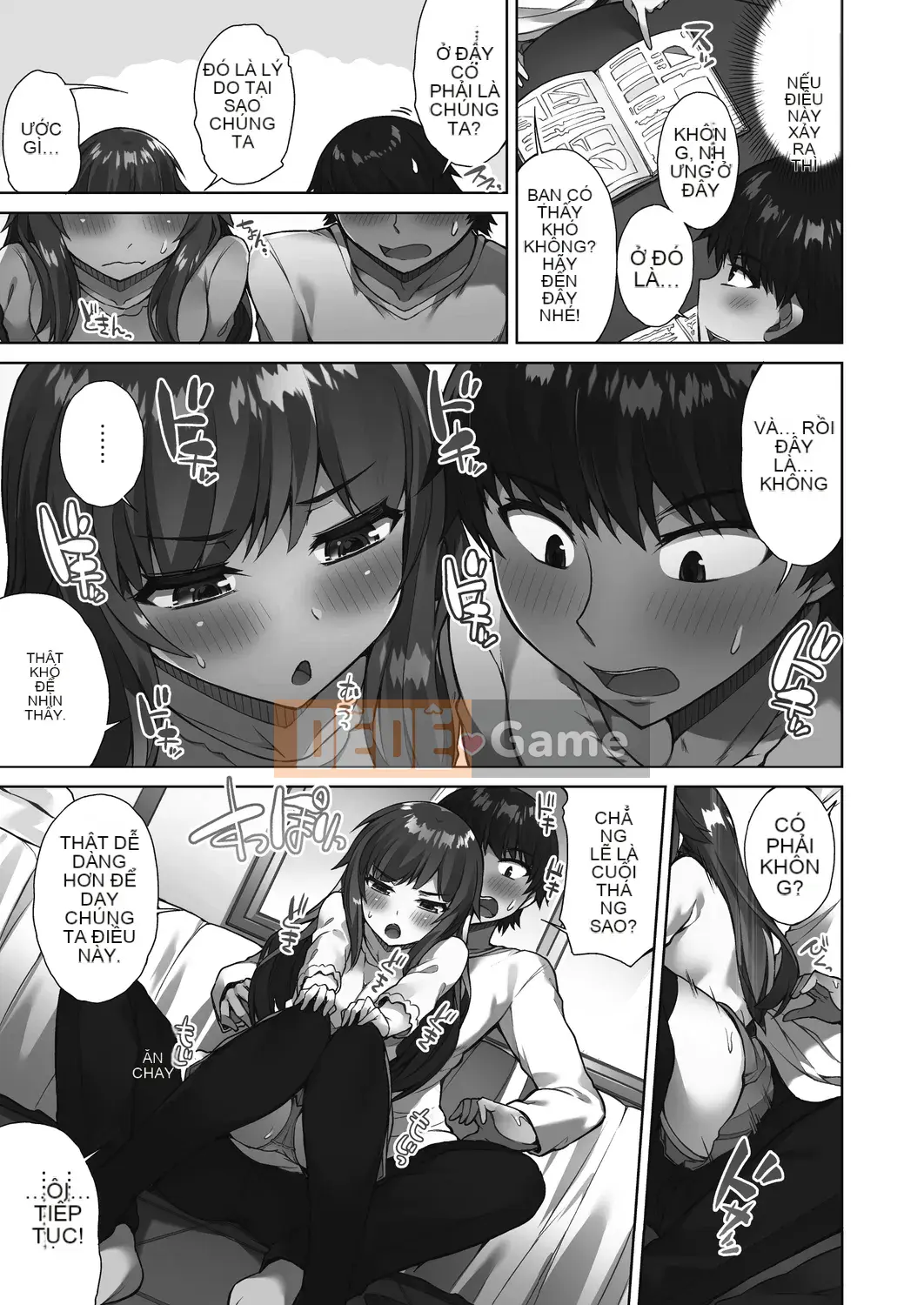 [Toyo] Cửa hàng rửa âm hộ!