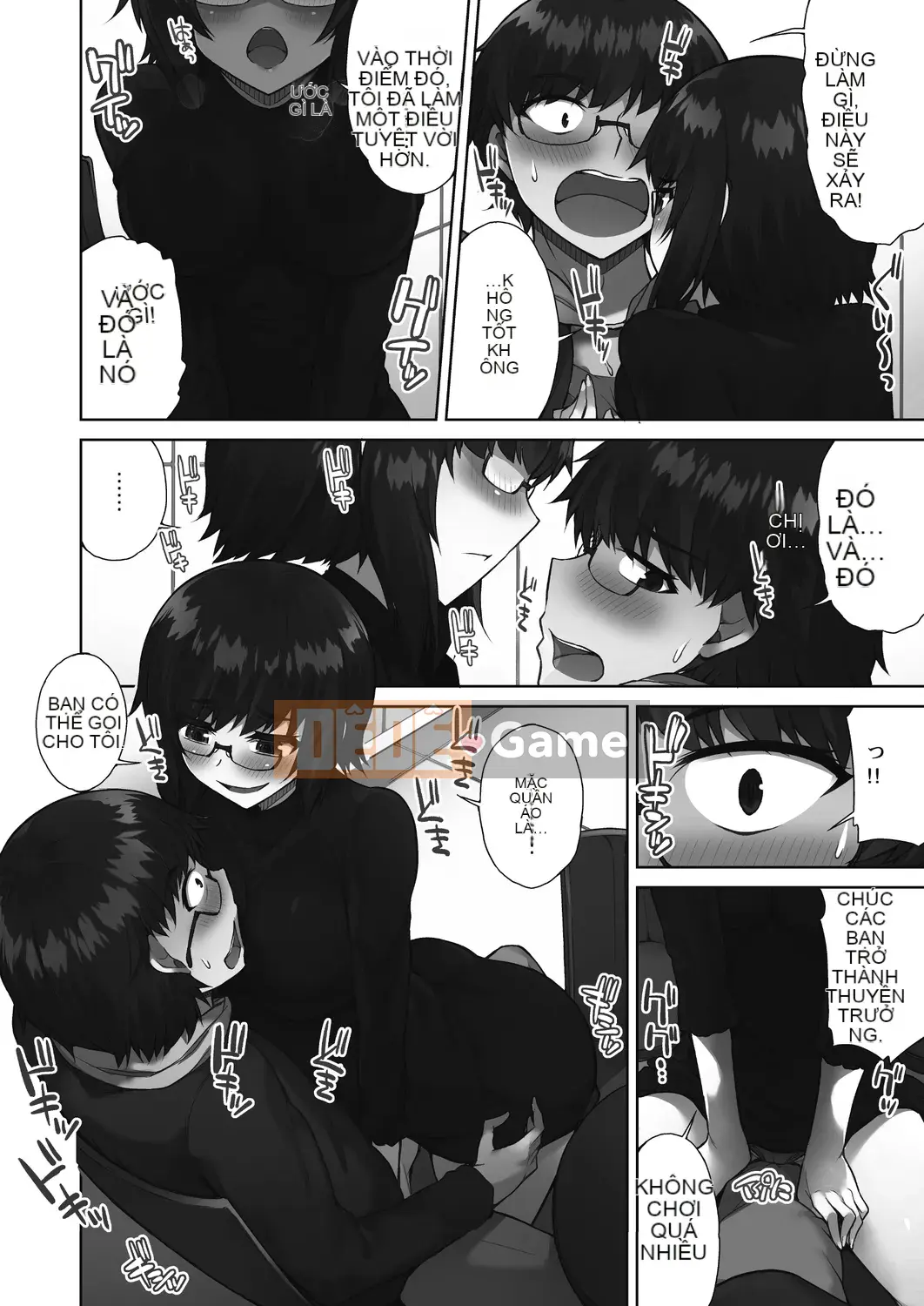 [Toyo] Cửa hàng rửa âm hộ!