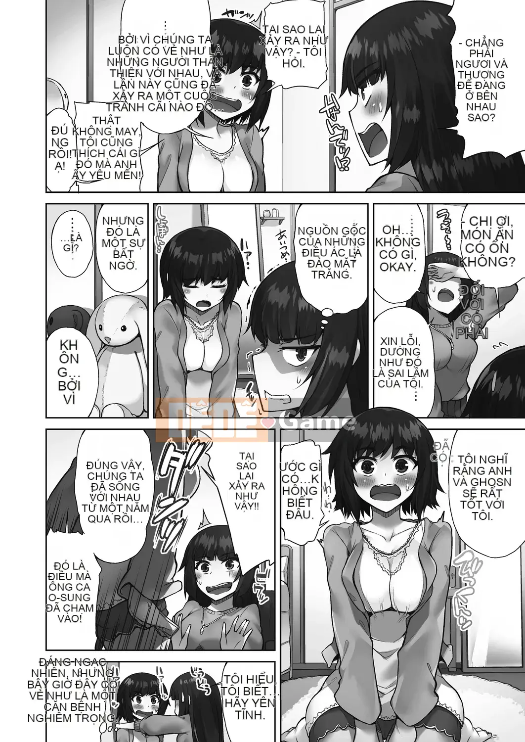 [Toyo] Cửa hàng rửa âm hộ!