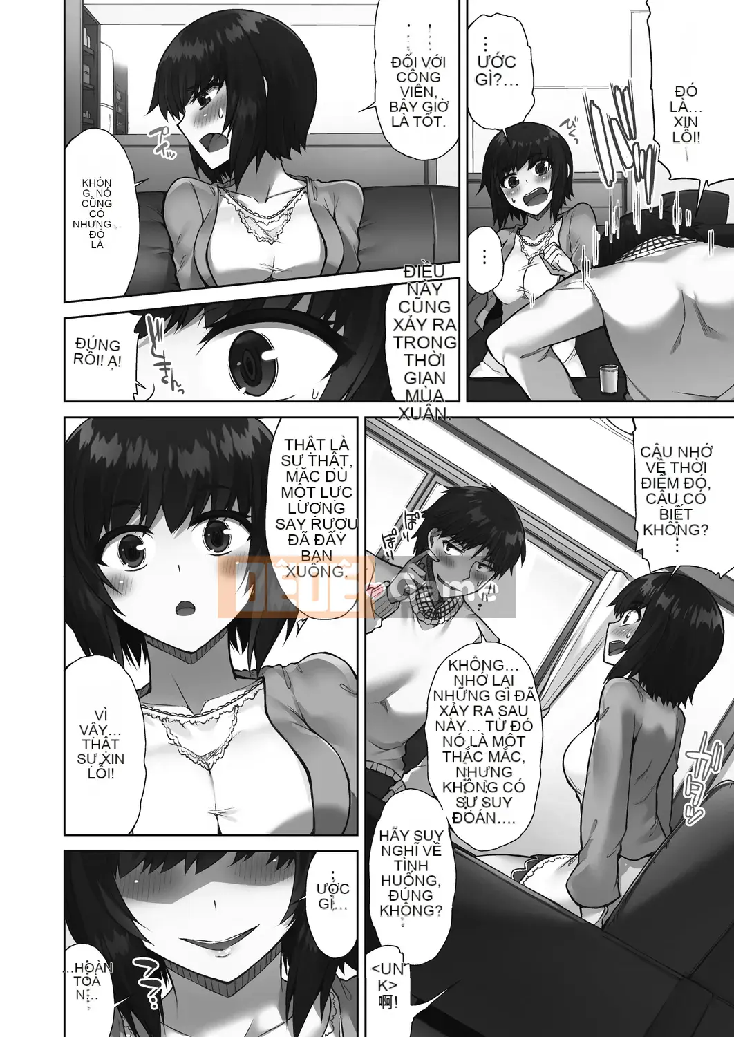 [Toyo] Cửa hàng rửa âm hộ!