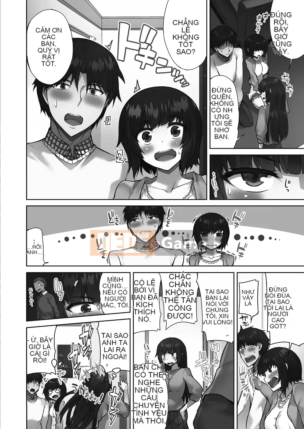 [Toyo] Cửa hàng rửa âm hộ!