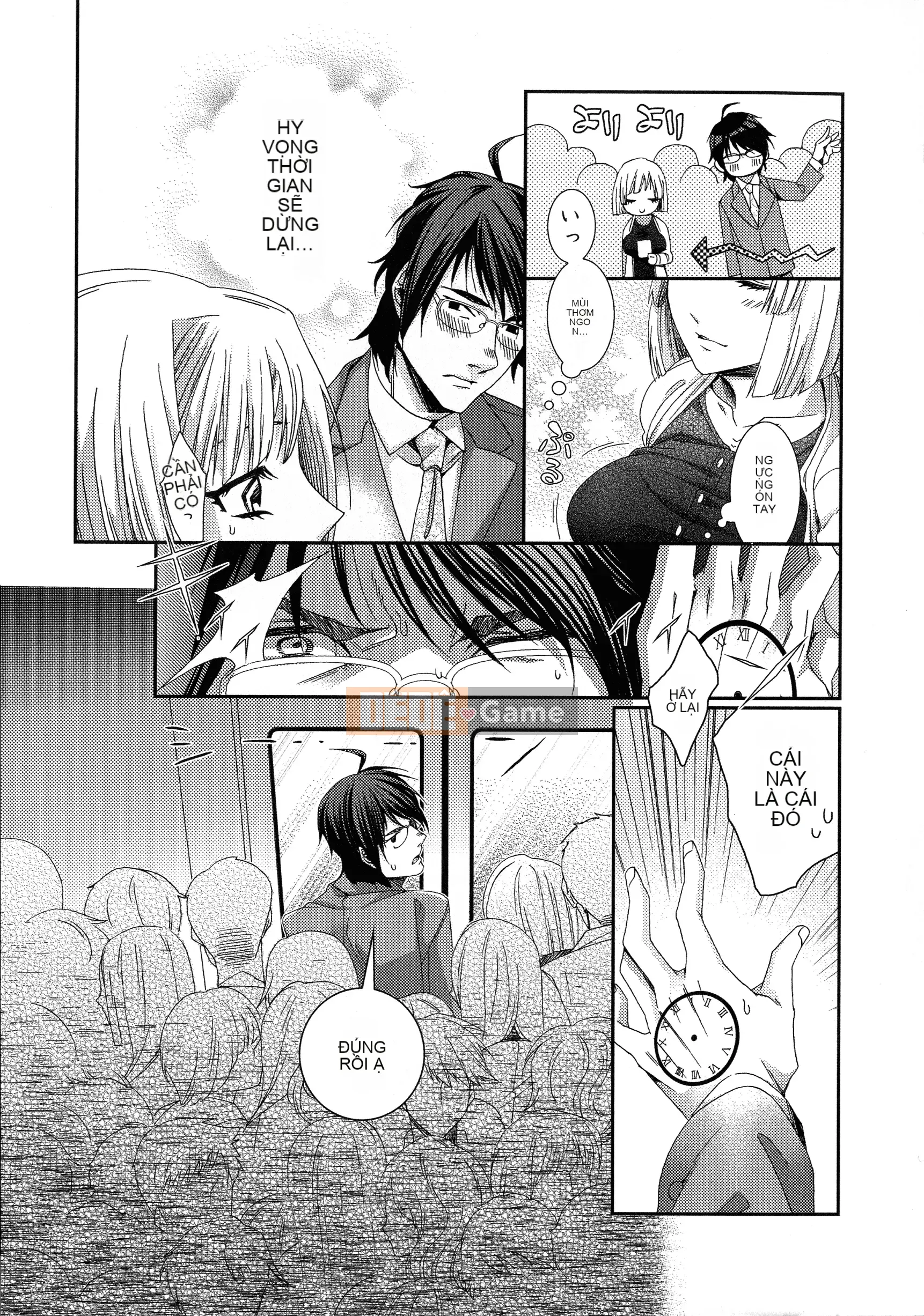 [Cũ] Hamare Infinity